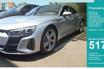 Audi e-tron GT 26.747 km 55.890 &euro; Weil der Stadt 71263