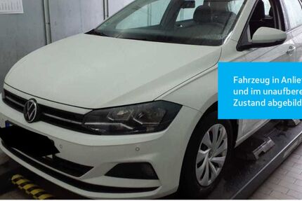 VW Polo 25.000 km 15.930 &euro; Stuttgart-Wangen 70188