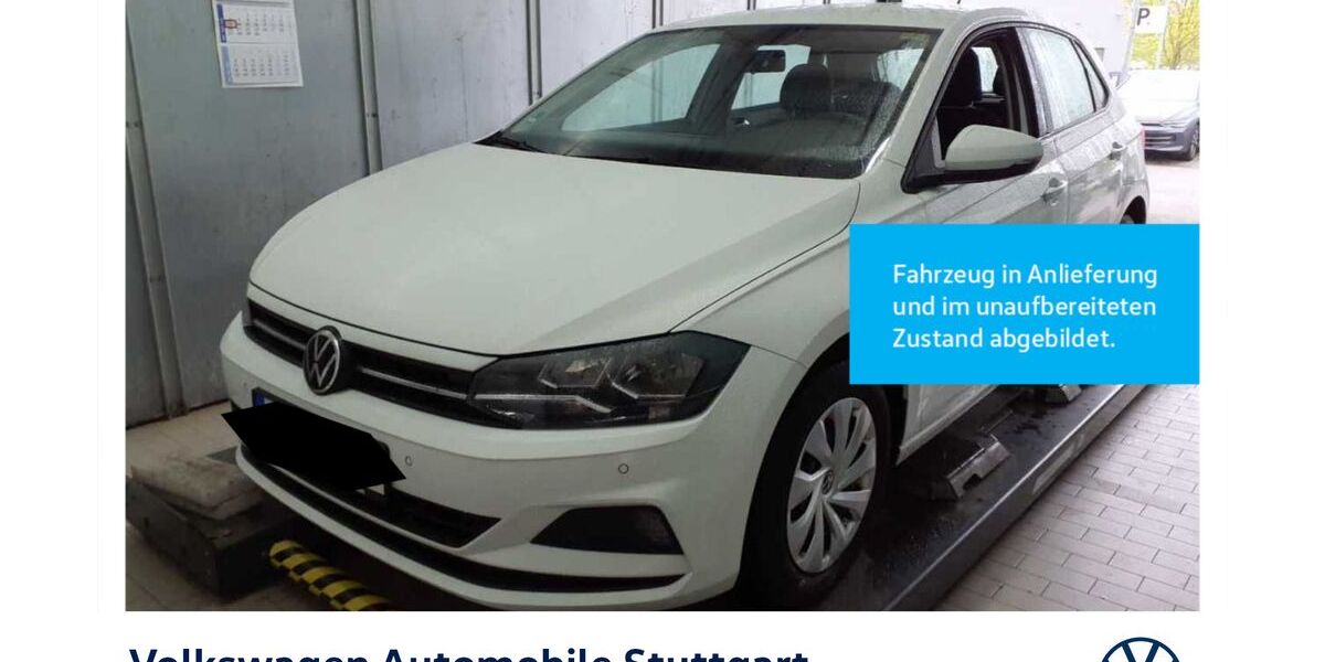 VW Polo 25.000 km 15.930 &euro; Stuttgart-Wangen 70188