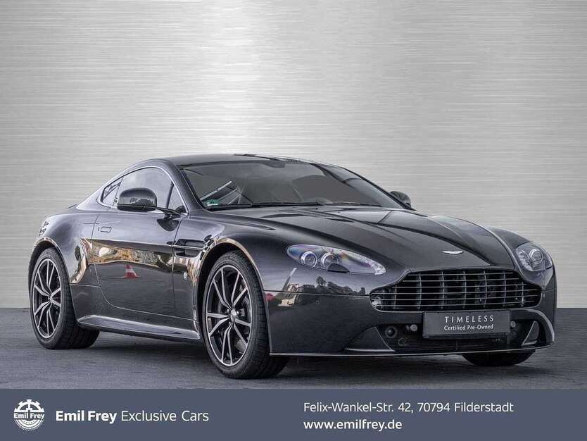 Aston Martin V8 5.950 km 99.007 € Filderstadt 70794