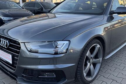 Audi A4 121.638 km 16.400 &euro; Kirchheim unter teck 73230