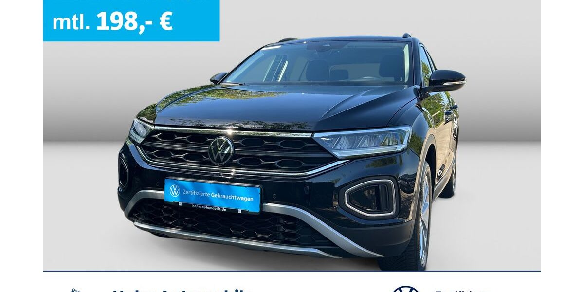 VW T-Roc 20.618 km 28.930 &euro; Ludwigsburg 71634