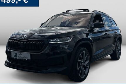 Skoda Kodiaq 52.194 km 35.680 € Kornwestheim 70806
