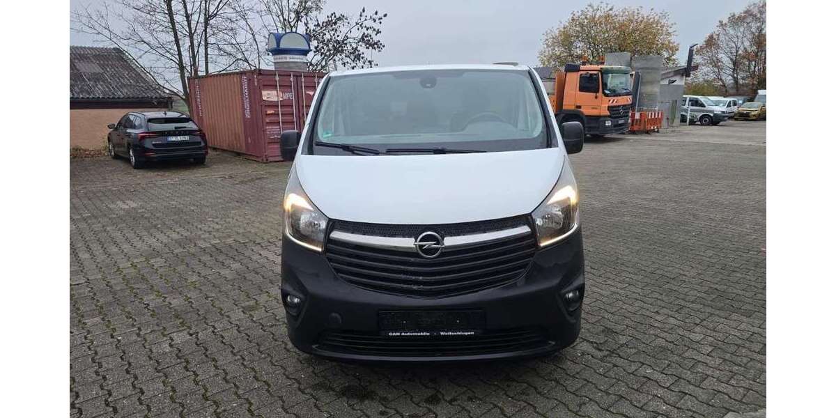 Opel Vivaro 292.811 km 5.000 € Waiblingen Neustadt 71336