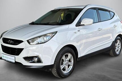 Hyundai ix35 135.498 km 7.990 &euro; Weinstadt 71384