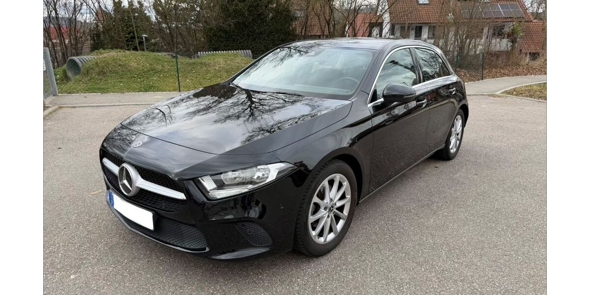 Mercedes-Benz A 180 39.344 km 25.000 &euro; Sersheim 74372