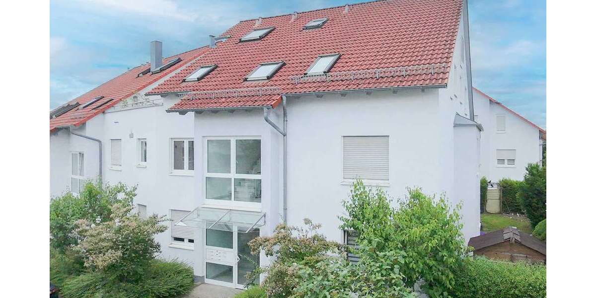 Etagenwohnung Renningen Malsheim - 3.5 Zimmer, 101 m&sup2;, 435.000&euro; | Angebot:26846268