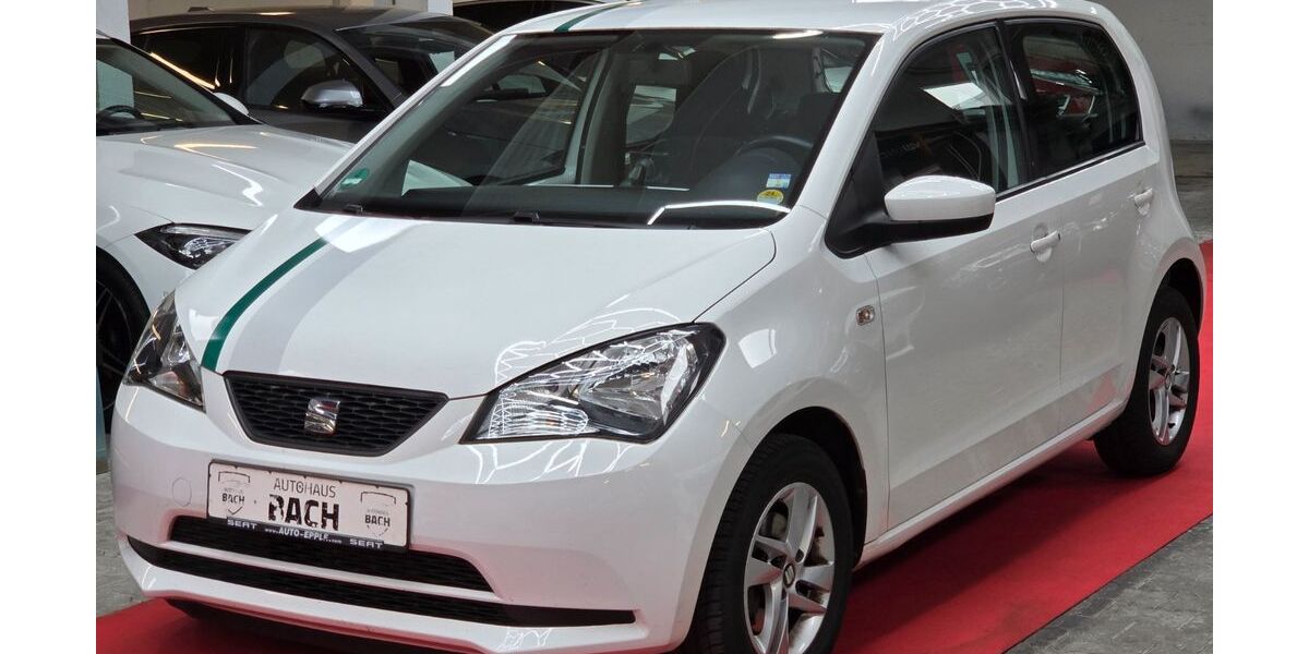 Seat Mii 74.063 km 6.299 &euro; Remshalden 73630