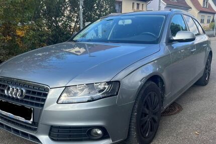 Audi A4 170.000 km 4.500 € Reutlingen 72770