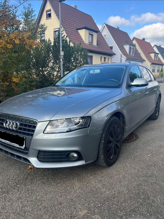 Audi A4 170.000 km 4.500 € Reutlingen 72770
