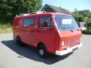 VW LT 35 / 31 * 2 Schiebetüren * Oldtimer ! 41.000 km 10.900 € Nürtingen 72622