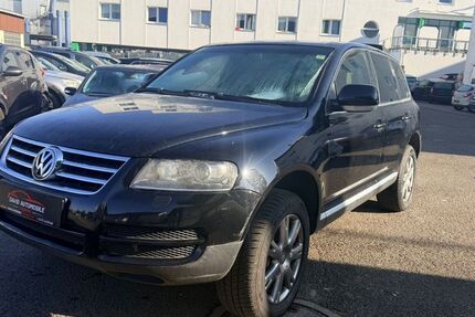 VW Touareg 286.000 km 5.990 &euro; Filderstadt bei Stuttgart 70794