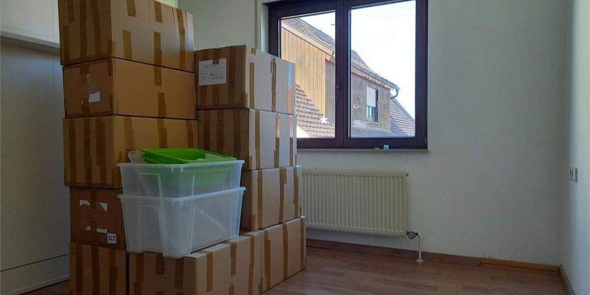 RESERVIERT: Helle 3-Zimmer-Wohnung mit Balkon und Tiefgarage - Privatverkauf ohne Makler 3 zimmer