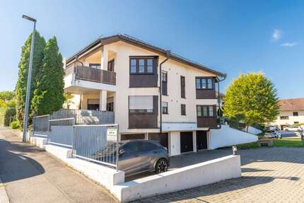 Wohnung Stuttgart Birkach - 2 Zimmer, 48 m&sup2;, 249.500&euro; | Angebot:25948222