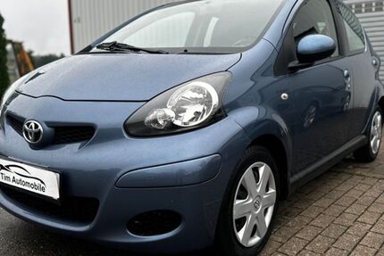 Toyota Aygo (X) 129.000 km 2.999 € Bad Liebenzell 75378