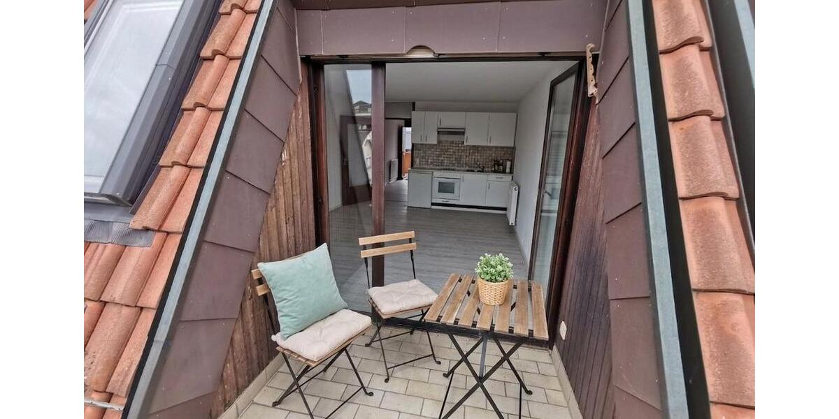 Etagenwohnung Stuttgart Feuerbach - 2 Zimmer, 40 m&sup2;, 197.000&euro; | Angebot:26222036