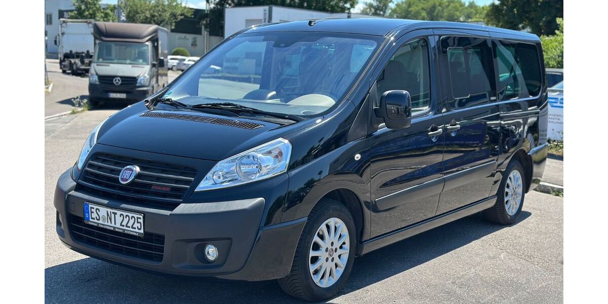 Fiat Scudo 168.000 km 5.850 &euro; Wendlingen 73240