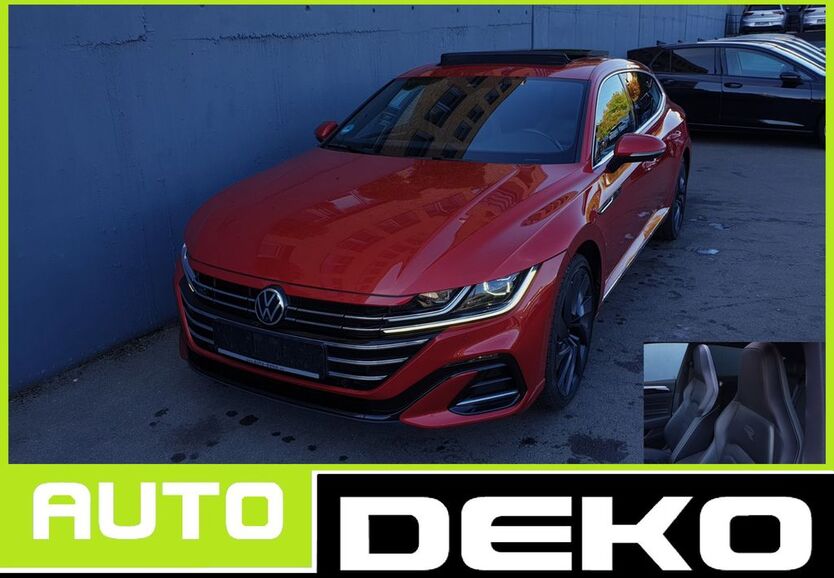 VW Arteon 122.824 km 24.970 € Waiblingen 71332