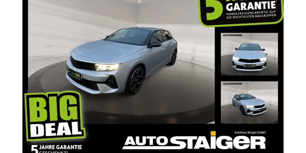 Opel Astra 8.089 km 23.799 &euro; Stuttgart 70376