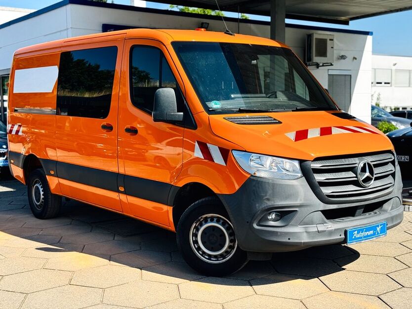 Mercedes-Benz Sprinter 179.000 km 17.900 € Unterensingen / bei Stuttgart 72669