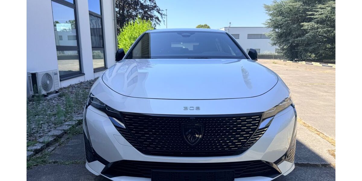 Peugeot 308 30.700 km 19.200 &euro; Pleidelsheim 74385