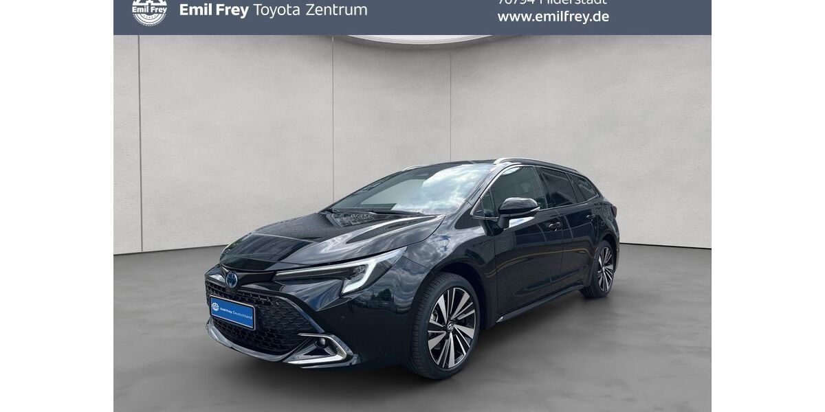 Toyota Corolla 9.500 km 31.990 € Filderstadt 70794