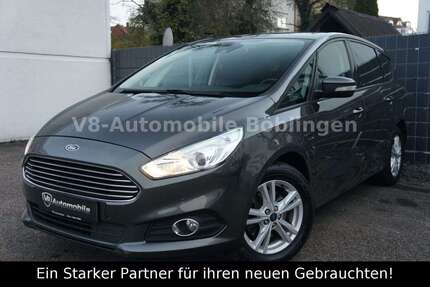 Ford S-Max 78.500 km 16.200 € Böblingen 71032