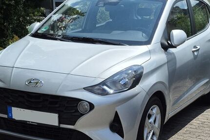 Hyundai i10 20.900 km 14.400 &euro; Backnang 71522