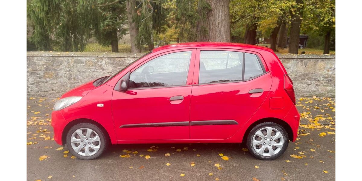 Hyundai i10 125.300 km 2.990 € Ehningen 71139