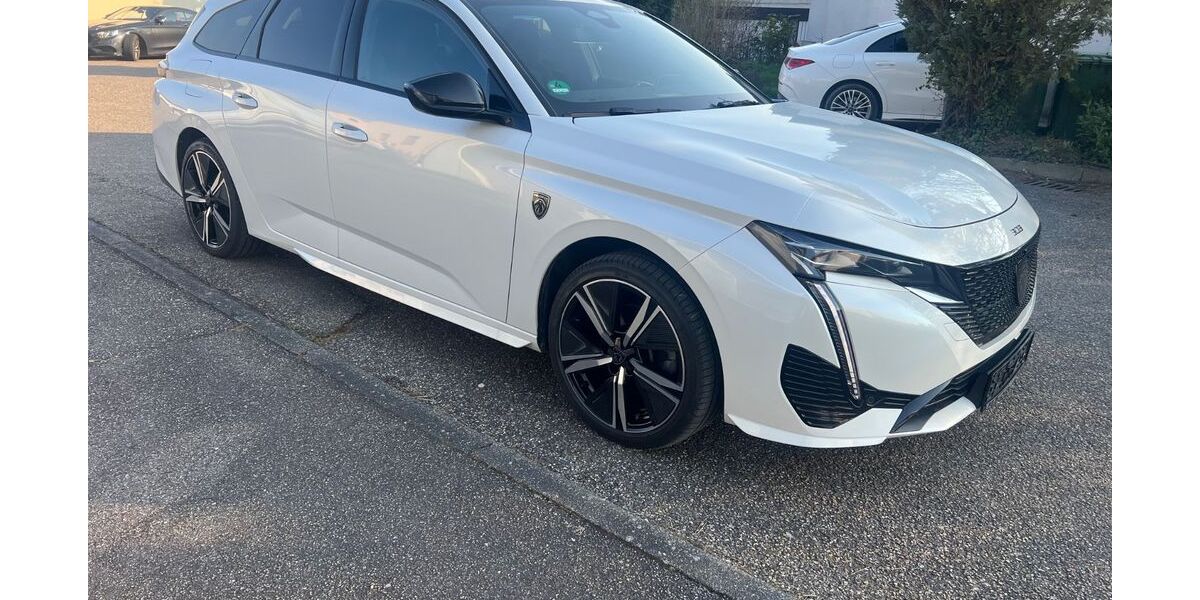 Peugeot 308 70.352 km 18.700 &euro; Vaihingen/Enz 71665