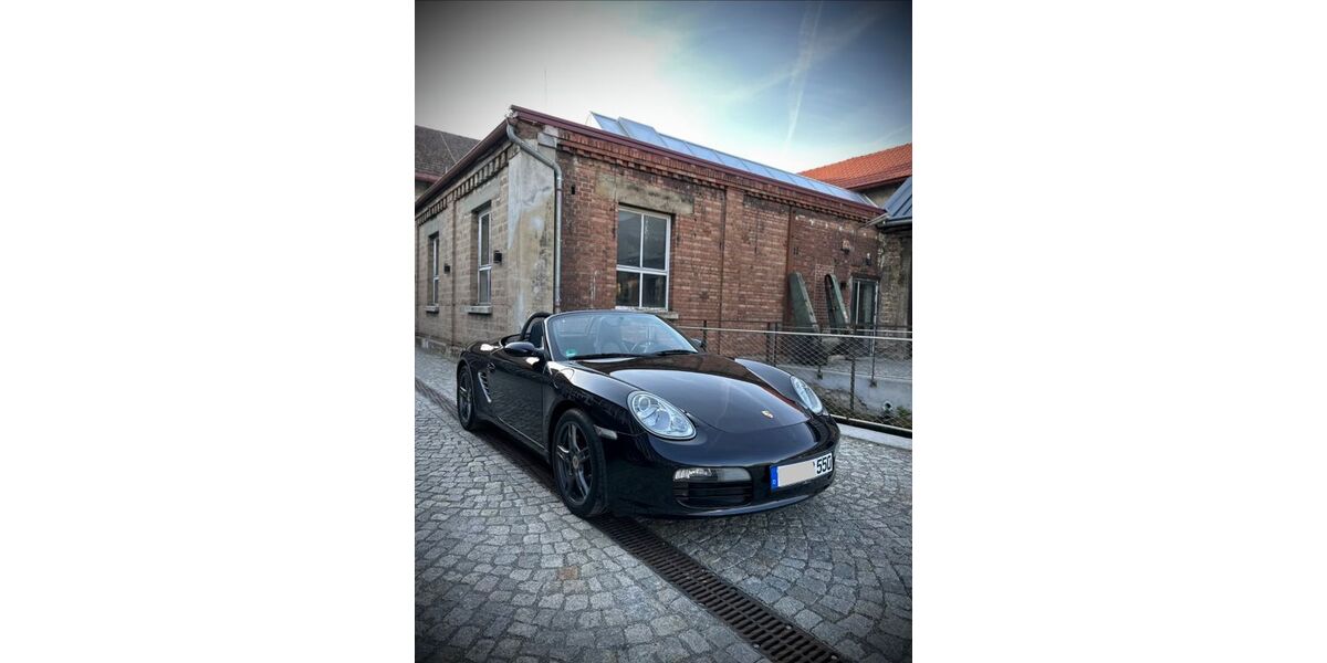 Porsche Boxster 116.000 km 27.499 &euro; Leutenbach 71397
