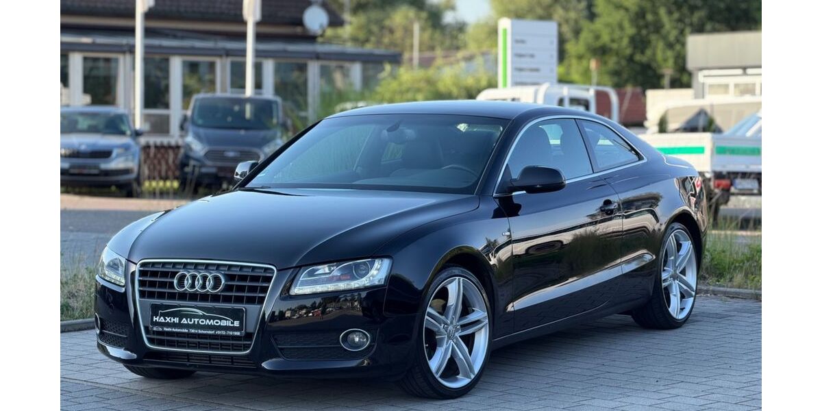 Audi A5 137.000 km 11.999 &euro; Schorndorf 73614
