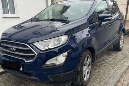 Ford EcoSport 85.000 km 8.000 &euro; Leutenbach 71397