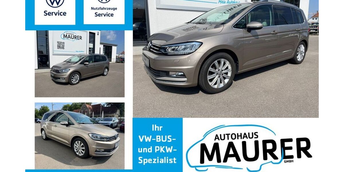 VW Touran 96.200 km 18.930 &euro; Holzgerlingen 71088