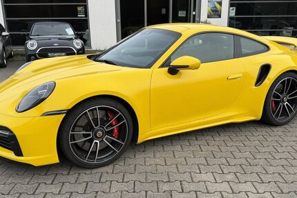 Porsche 992 Turbo*1.Hand,unfallfei,Approved,NP 206k* 19.000 km 169.850 &euro; Schorndorf 73614