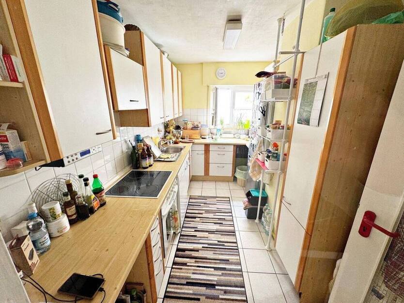 Familienfreundlich & einladend: 4,5 Zimmer mit Balkon und Garage