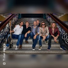 Fools Garden - Dish Of The Day-Tour 2026 24.01.2026 Stegwiesenhalle