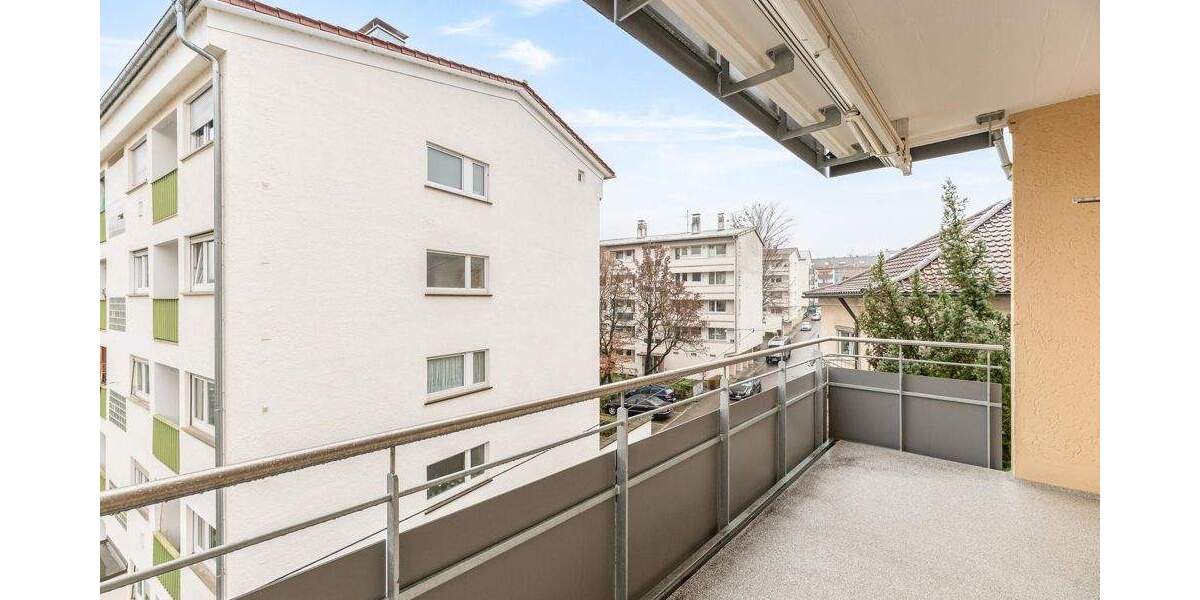 Etagenwohnung Stuttgart West - 4 Zimmer, 83 m&sup2;, 355.000&euro; | Angebot:25287555