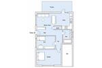 Terrassenwohnung Sindelfingen Maichingen - 3 Zimmer, 73 m&sup2;, 1.300&euro; | Angebot:26765137