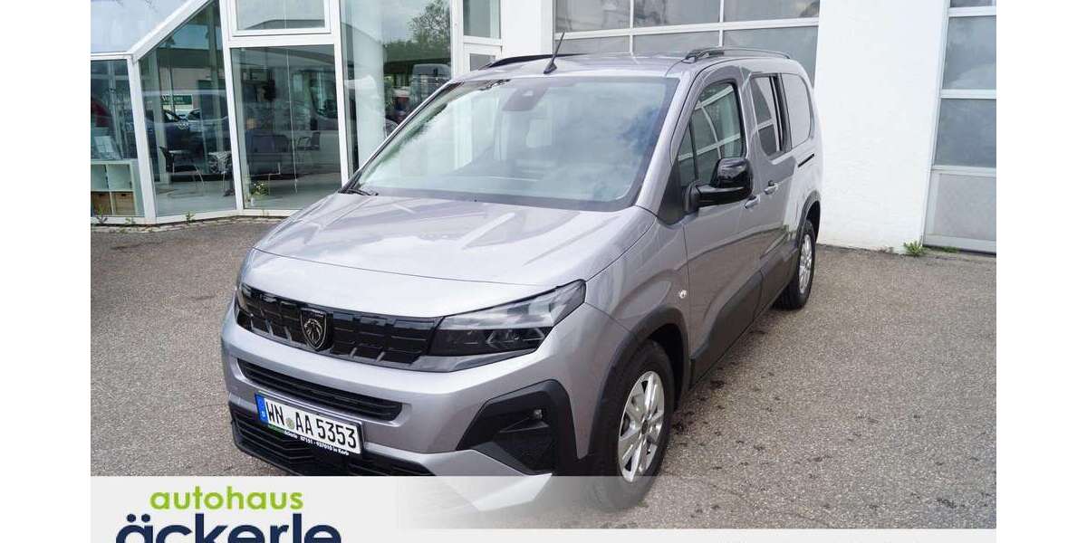 Peugeot Rifter 9.900 km 36.490 &euro; Korb 71404