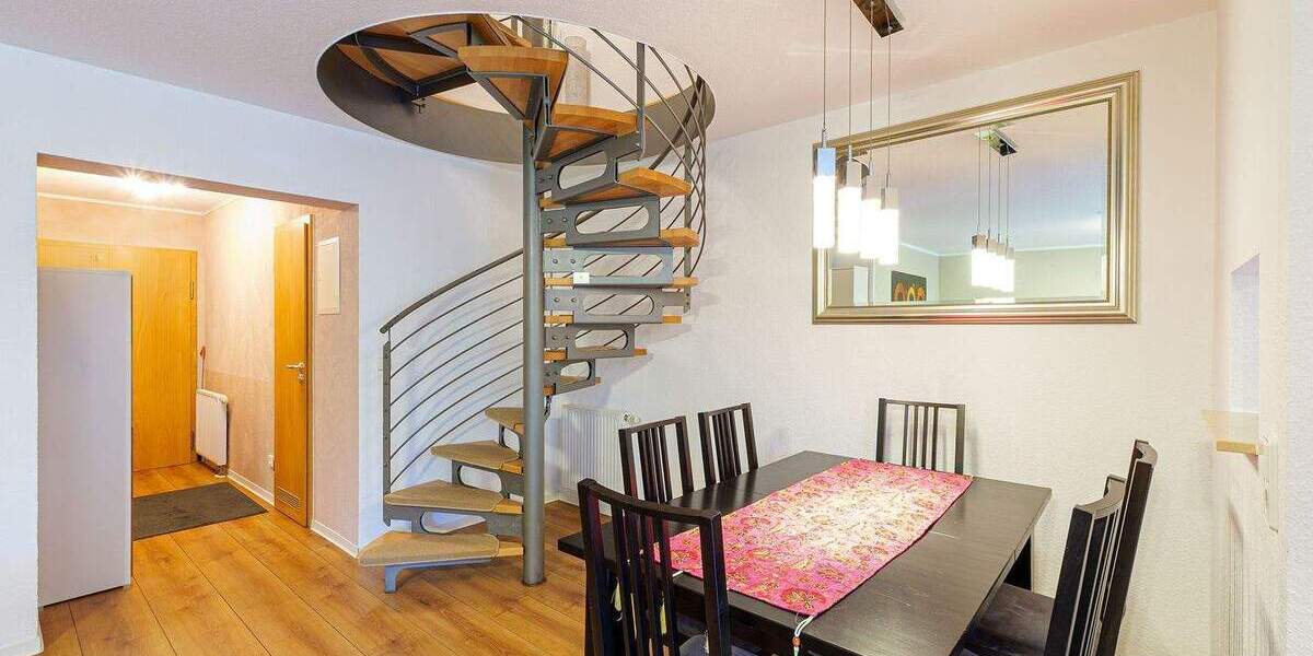 Etagenwohnung Ludwigsburg Mitte - 3 Zimmer, 83 m&sup2;, 419.000&euro; | Angebot:25154986