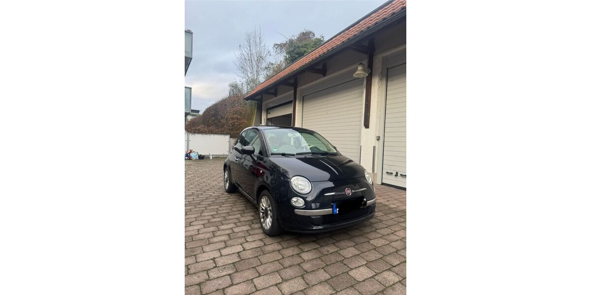 Fiat 500 89.000 km 8.500 € Stuttgart 70327