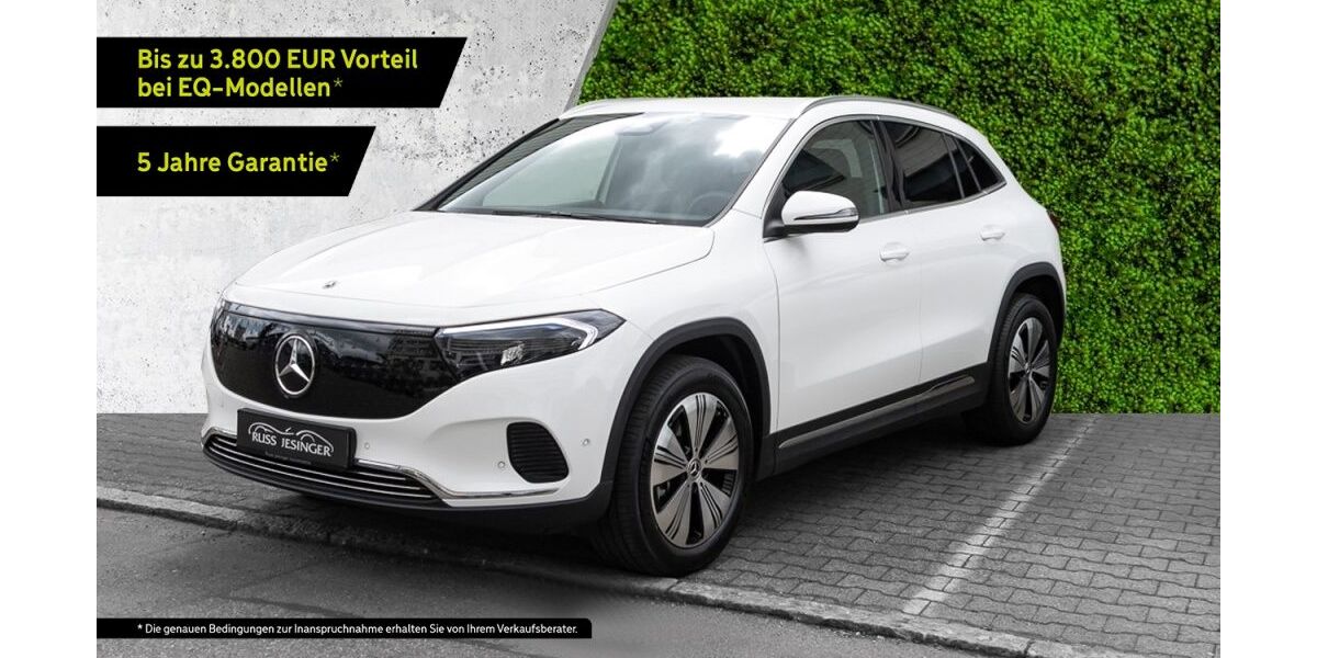 Mercedes-Benz EQA 9.586 km 36.480 &euro; Filderstadt 70794