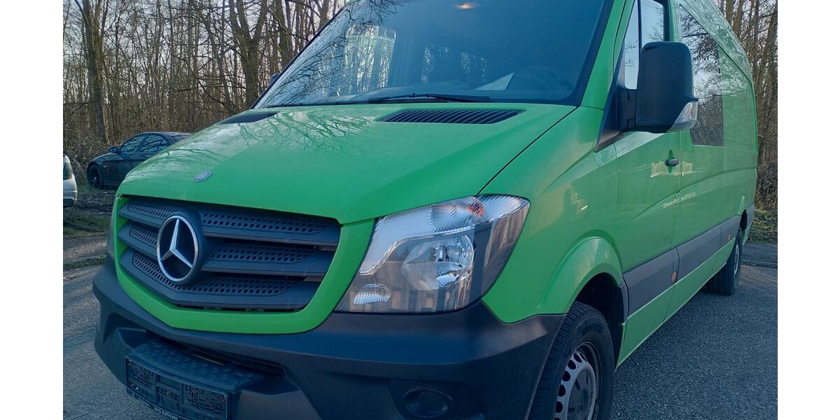 Mercedes-Benz Sprinter 210.000 km 12.750 &euro; Ludwigsburg 71642