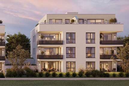 Wohnung zum Kaufen in Ditzingen 599.800 € 73.5 m² 3.5 zimmer