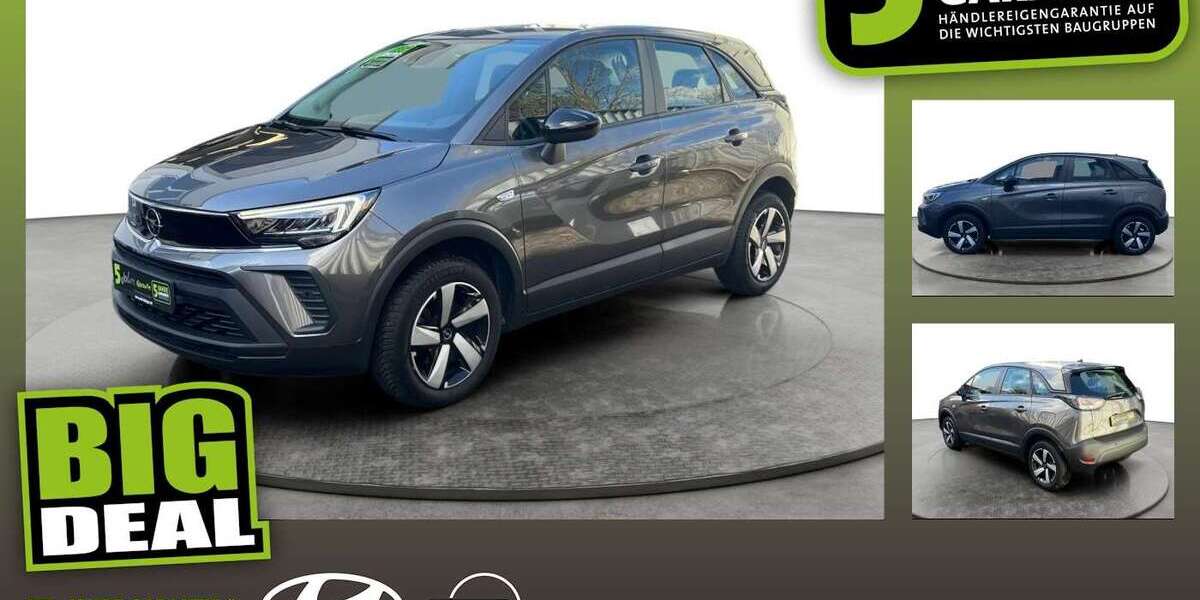 Opel Crossland 13.011 km 16.890 &euro; Leinfelden-Echterdingen 70771