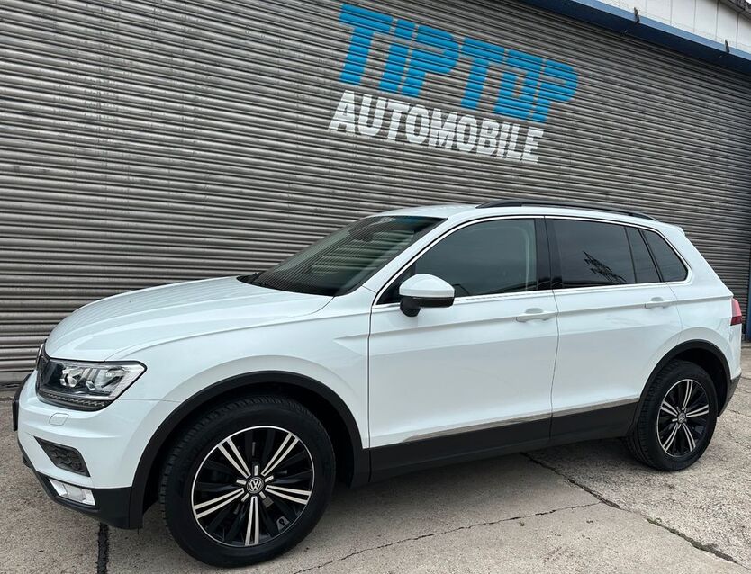 VW Tiguan 109.506 km 19.700 € Sindelfingen 71065