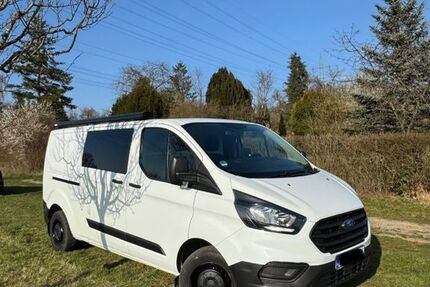 Ford Transit Custom 102.000 km 23.450 &euro; Kornwestheim 70806