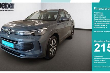 VW Tiguan 4.991 km 33.190 &euro; Leonberg 71229