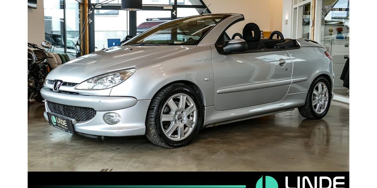 Peugeot 206 172.200 km 1.900 &euro; Kusterdingen 72127
